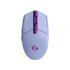 LOGITECH Logitech® G305 LIGHTSPEED Wireless Gaming Mouse - LILAC - 2.4GHZ/BT - N/A - EER2 - G305 910-006022
