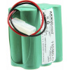 Akku Med akumulátor pre lekárske prístroje Náhrada za originálny akumulátor 68-22-12-721-009 Seca 7.2 V 1250 mAh; 110160