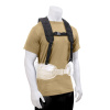 ROTHCO traky BATTLE HARNESS ČIERNE
