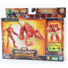 Figúrka Marvel Mech Strike Iron Man + Stomper 15 cm