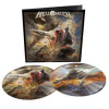 2LP Helloween: Helloween LTD | PIC