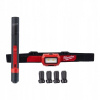 Milwaukee Top set 350 lm + baterka 100 lm (Milwaukee Top set 350 lm + baterka 100 lm)