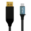 i-tec USB-C DisplayPort Cable Adapter 4K / 60 Hz 200cm C31CBLDP60HZ2M