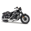 Maisto - HD - Motocykel - 2014 Sportster Iron 883, blister box, 1:18