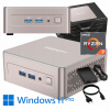 Mini PC GEEKOM A5 Ryzen 7 5825U 16GB RAM 512GB + Win11 Pro
