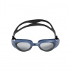Plavecké okuliare arena Unisex The One Goggles SMOKE-GREY_BLUE-BLACK