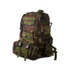 Maskáčový batoh Lynx, vojenská kamufláž - 48.5 l, Tmavo zelená (NAVY)