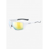 Slnečné okuliare Uvex MTN Venture CV - white matt/mirror yellow