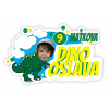 Personal Personalizovaná podložka pod tanier - Dinosaury