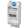 Finder Modul časovače s dvojitou funkcí 12–24 V AC/DC pro patice relé (86.30.0.024.0000)