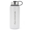 termofľaša LIFEVENTURE Stainless Steel FLASK 1L Matt Light Grey