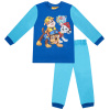 Paw Patrol - Tlapková patrola - Licencia Chlapčenské pyžamo - Paw Patrol 672, tyrkysová Farba: Tyrkysová, Veľkosť: 122