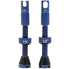 Bezdušové ventily Peaty X Chris King (Mk2) Navy Tubeless Valves 42 mm uni