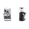 ECM Classika PID + Rocket Espresso FAUSTO 2.1, black