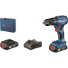 BOSCH GSB 185-LI 0 0 601 9K3 100 (Akumulátorový príklepový vŕtací skrutkovač 06019K3100)
