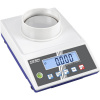 Kern PCB 200-3 presná váha Max. váživosť 200 g Rozlíšenie 0.001 g biela, čierna, strieborná; PCB 200-3