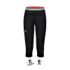 Dámske nohavice ORTOVOX Sw Hybrid Short 3/4 W