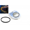 Elementrix Efektový hviezdičkový filter STAR x8 55mm otočný (Star8x55)