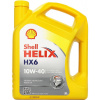 Shell Helix HX6 10W-40 4 L
