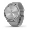 Garmin Vivomove 3 Sport Strieborné s šedým pásikom, nefunkční displej