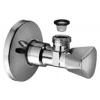 SCHELL - Rohový ventil 1/2“ x 3/8“ so sitkovým filtrom, chróm 970580000