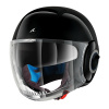 Shark prilba NANO - Blank / BLK (XL)