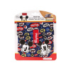 STOR Textilné desiatové vrecúško MICKEY MOUSE Snack, 41005