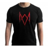 Tričko Watch Dogs: Legion - Legion Logo Vel. M