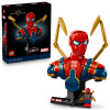 LEG LEGO Busta Iron Spidermana 76326