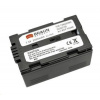 Braun akumulátor PANASONIC D220, D14, D16, 2200mAh