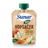 Sunar BIO Hopsáček mango, banán, hruška, jablko a ovesné vločky 100 g
