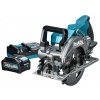 MAKITA RS001GM101 AKUMULÁTOROVÁ OKRUŽNÁ PÍLA 1400W 40V XGT (1x 4.0Ah AKUMULÁTOR A NABÍJAČKA) - MAKITA