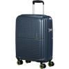 American Tourister GEOPOP 55 cm Spinner modrý Blue Moon 34L
