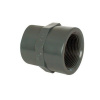 PVC tvarovka - Mufna prechod. red. 75--63 x 2 1/2“ int.