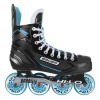 Kolieskové korčule BAUER RSX Junior 3 R, EUR 36, dĺžka chodidla 22.6 cm