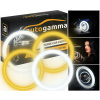 Ringi LED COTTON SMD BMW E92 dzienne + kierunki