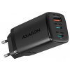 AXAGON AXAGON síťová nabíječka / ACU-DPQ65 / USB-A / 2x USB-C / PD3.0/QC4+/PPS/Apple, 65W