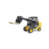 Bruder 2512 JCB vysokozdvižný vozík s paletou