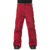 detské zimné nohavice HORSEFEATHERS PINBALL KIDS PANTS (red) XL