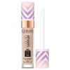 Eveline Cosmetics Liquid Camouflage Vodeodolný korektor s kyselinou hyalurónovou 05 Light Sand 7,5 ml