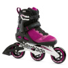 Korčule Rollerblade MACROBLADE 100 3WD W - 240, violet/black