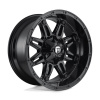 Fuel D625 HOSTAGE disk 20x10 5x114.3/5x127 78.1 ET-18, Gloss black