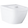 Grohe EURO CERAMIC WC závěsné 374x540mm, hluboké splachování, alpská bílá