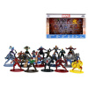Jada kovové sada 20 druhov výška 4 cm Marvel 20 Pack Wave 3