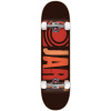 skateboard JART CLASSIC COMPLETE Wine 7.87