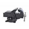 GEKO G01031 Svěrák stolní otočný, 125 mm
