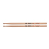 Vic Firth 5B Puregrit (Hickorové paličky drevenými hlavičkami)