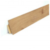 Soklová lišta K45 pre Ecoline Click / Aquafix Click 9507 Dub noblesný
