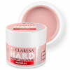 Stavebný gél na nechty Claresa Hard&Easy Builder Natural 45g