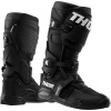 Boty THOR RADIAL BLACK - 9 UK - doprava zdarma